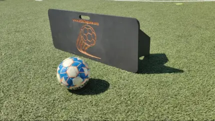 DRIBBLINGZONE Rúgófal